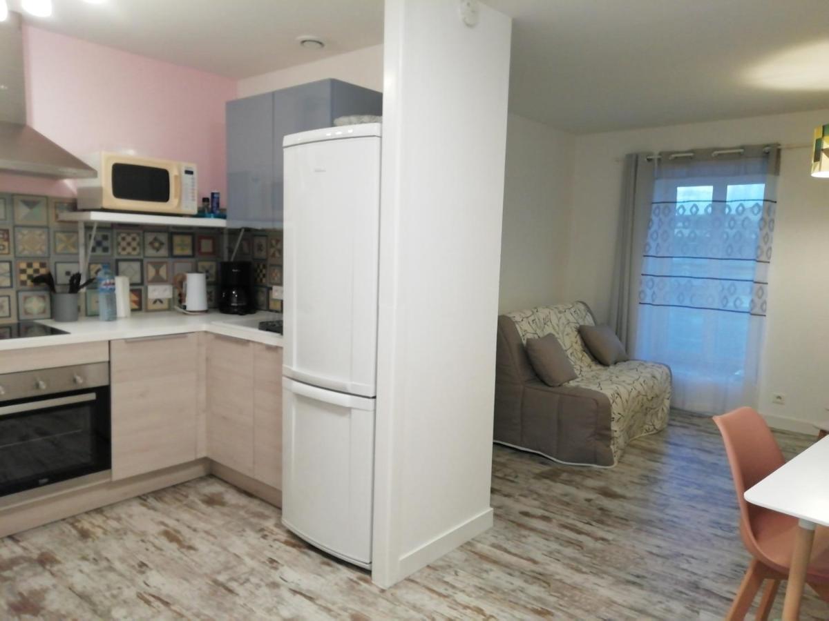 Joli Appartement, 1 Chambre, Au Coeur De Mouilleron St Germain Exteriér fotografie