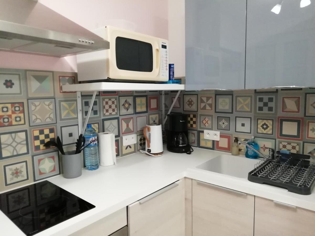 Joli Appartement, 1 Chambre, Au Coeur De Mouilleron St Germain Exteriér fotografie